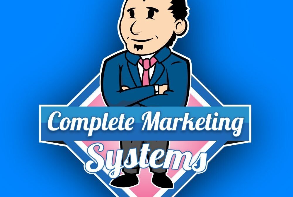 Complete Marketing Systems Logo