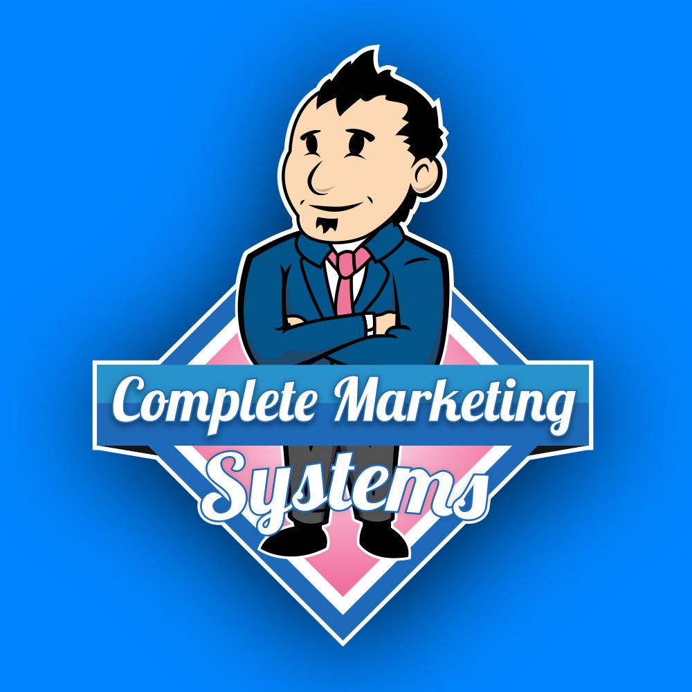 Complete Marketing Systems Logo